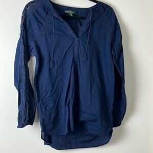 Lauren‎ Ralph Lauren Blouse - Women's Medium
